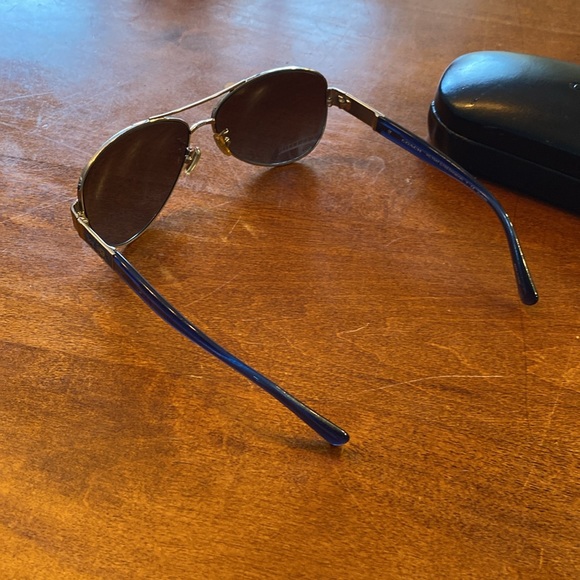Coach Accessories Coach Aviator Sunglasses Poshmark